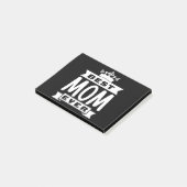 Beste mama ooit post-it® notes (Schuin)