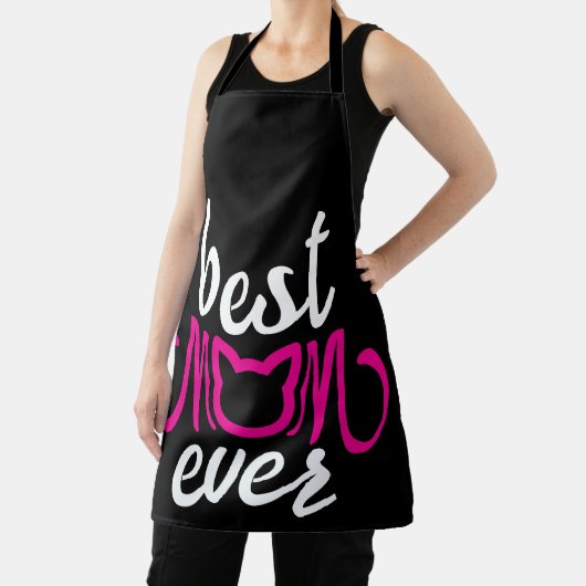 Beste mama ooit schort (Insitu)