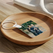 Beste Mama ooit Script Moederdag Foto Keepsake Sleutelhanger