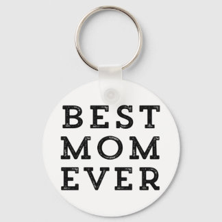 Beste mama ooit sleutelhanger