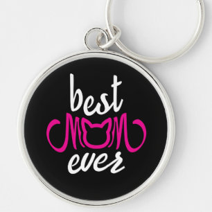 Beste mama ooit sleutelhanger
