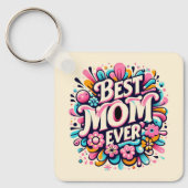 Beste mama ooit sleutelhanger (Voorkant)