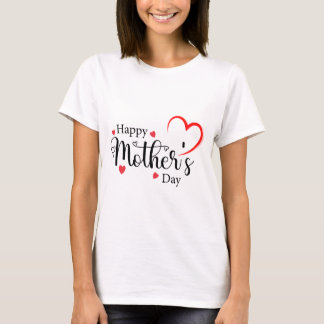 Beste mama ooit T-Shirt