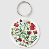 Beste mama ooit, Verjaardag- Moederdag Gift Sleutelhanger (Achterkant)