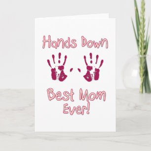 Beste Mamma ooit Kaart