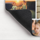 Beste mammie ooit fotocollage muismat (Hoek)