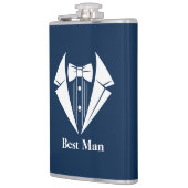 Beste Man Fles Heupfles (Links)