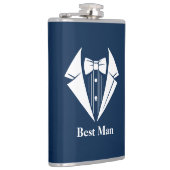 Beste Man Fles Heupfles (Rechts)