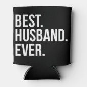 Beste man ooit blikjeskoeler (Voorkant)