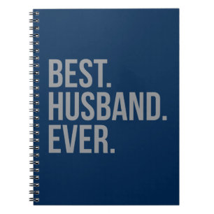 Beste man ooit notitieboek