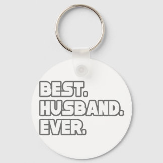 Beste man ooit sleutelhanger