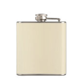 Beste Man Scrolls Wedding Party Flask Heupfles (Achterkant)