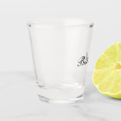 Beste man shot glas (Links)