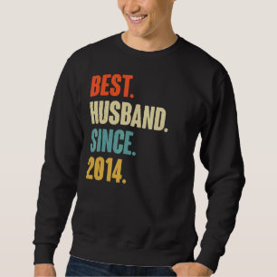 beste man sinds 2014 8e bruiloft trui