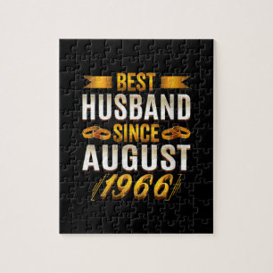 Beste man sinds augustus 1966 - Funny 54th Legpuzzel