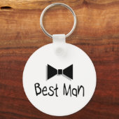 Beste man sleutelhanger (Voorkant)