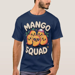 Beste mango kostuum voor mannen vrouwen fruit mang t-shirt