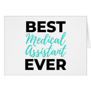 Beste medische assistent ooit 2