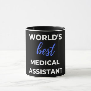 Beste medische assistent ter wereld mok