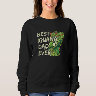 Beste Menselijke Iguana Vader Ooit Voor Een Iguana Trui