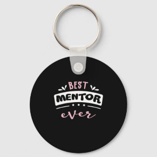 Beste Mentor-ooit-cadeauidee Sleutelhanger