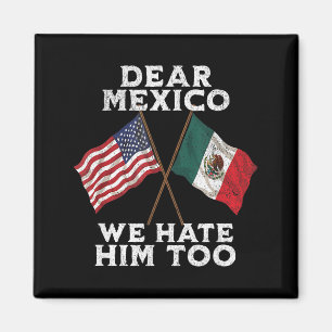 Beste Mexico haat ook anti-tarief Mexicaans-Amerik Magneet