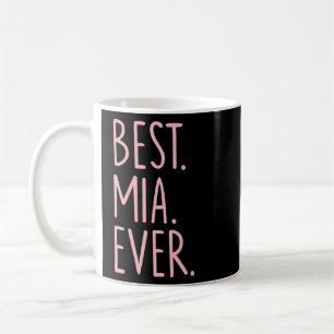 Beste Mia Ever Koffiemok