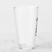 Beste Mime ooit Glas (Rechts)
