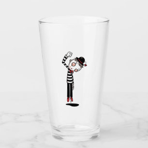 Beste Mime ooit Glas