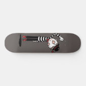 Beste Mime ooit Skateboard (Horizontaal)