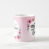 Beste Mimi in de World Flower Mok (Center)