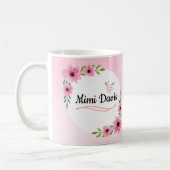 Beste Mimi in de World Flower Mok (Links)