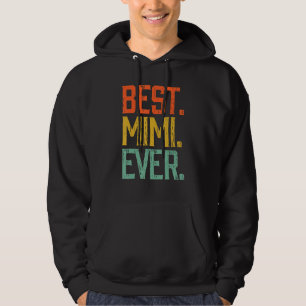 Beste Mimi ooit moederdag Hoodie
