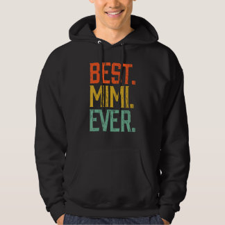 Beste Mimi ooit moederdag Hoodie