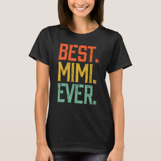 Beste Mimi ooit moederdag T-shirt