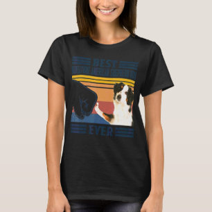 Beste Miniatuur Amerikaanse Herder Moeder Ooit Hon T-shirt