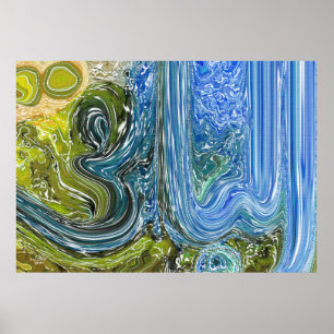 Beste moderne islamitische kunst poster