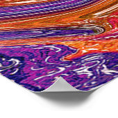 Beste moderne islamitische kunst poster (Hoek)