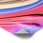 Beste moderne islamitische kunst poster (Hoek)