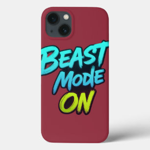 Beste modus op telefoon Hoesje" iPhone 13 Hoesje