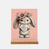 Beste moeder acryl bord (Voorkant)