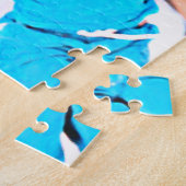 Beste Moeder Award Aandenken Legpuzzel (Zijkant)