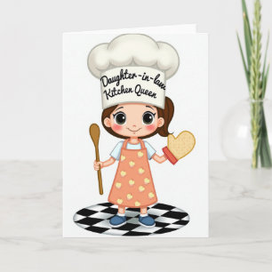 Beste Moeder Bakken Dessert Kaart