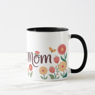 Beste moeder cadeau Mok voor moederdag vieren
