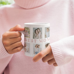 Beste Moeder Douane Foto's Koffiemok Extra Grote Beker