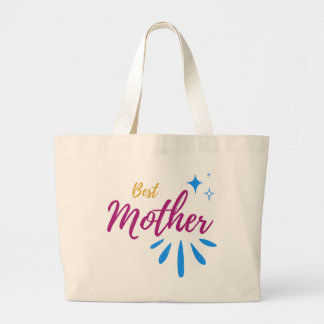 Beste Moeder Grote Tote Tas