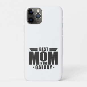 Beste moeder in de Melkweg - Moederdag, Verjaardag iPhone 11 Pro Hoesje