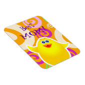 Beste moeder! magneet (Rechterzijde)