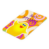 Beste moeder! magneet (Linkerzijde)