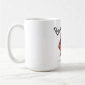 Beste moeder ooit aangepaste familie Moederdag Koffiemok (Links)